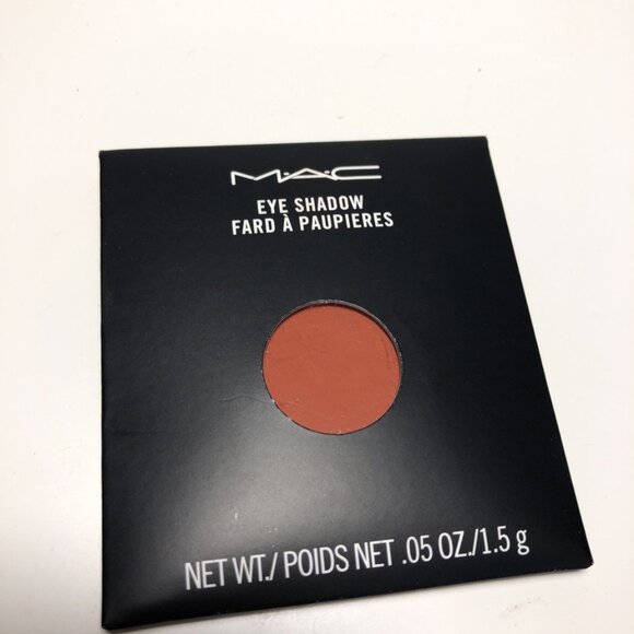 MAC Eye Shadow Refill ~ RED BRICK ~ - Picture 1 of 2